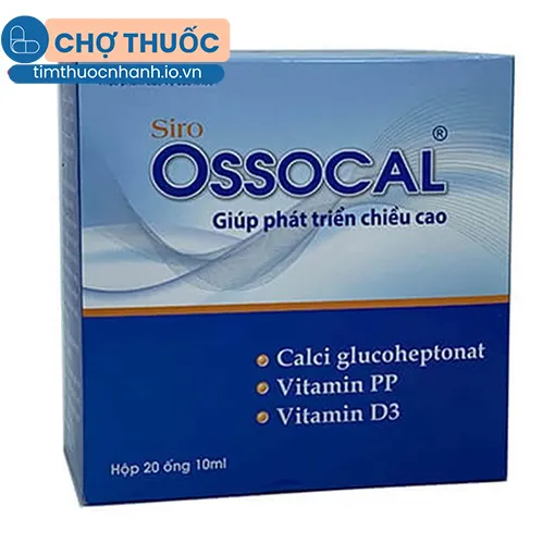 Ossocal