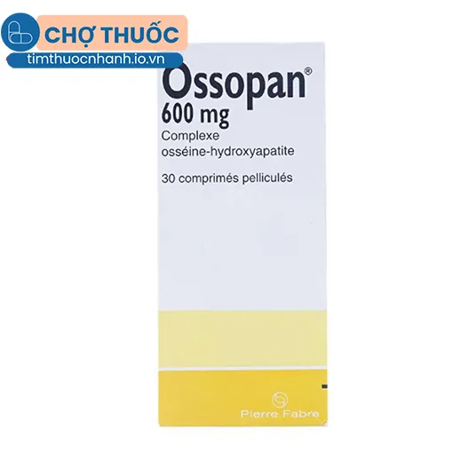 Ossopan 600mg