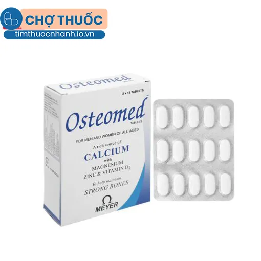 Osteomed tablet