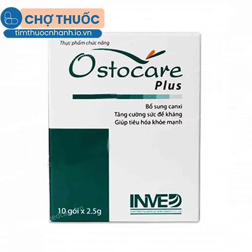 Ostocare Plus