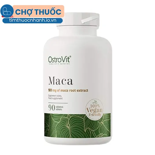 OstroVit Maca 90 Viên