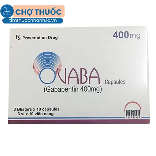 Ovaba 400mg