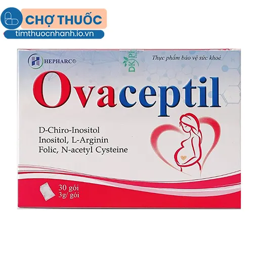 Ovaceptil
