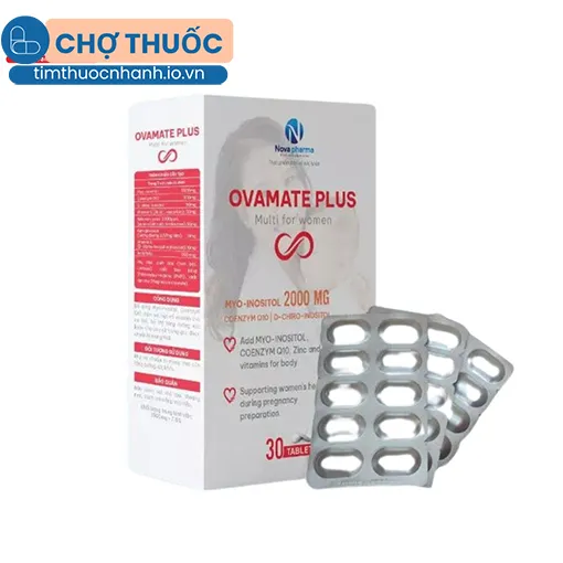 Ovamate Plus