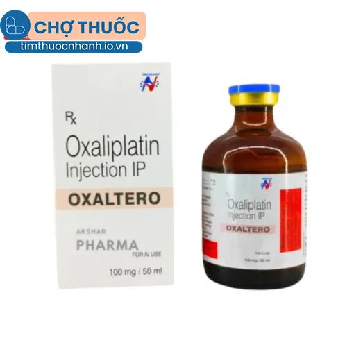Oxaltero 100mg/50ml