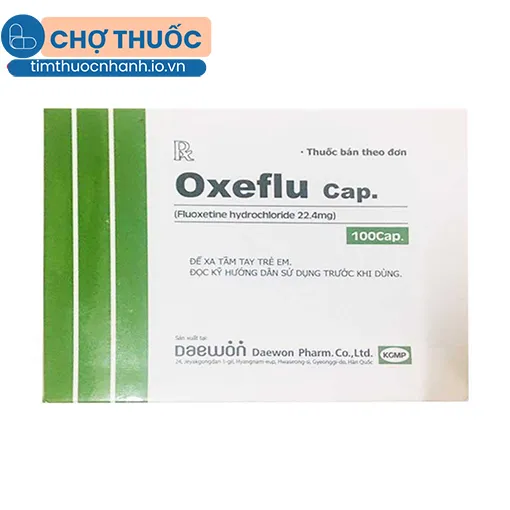 Oxeflu Cap