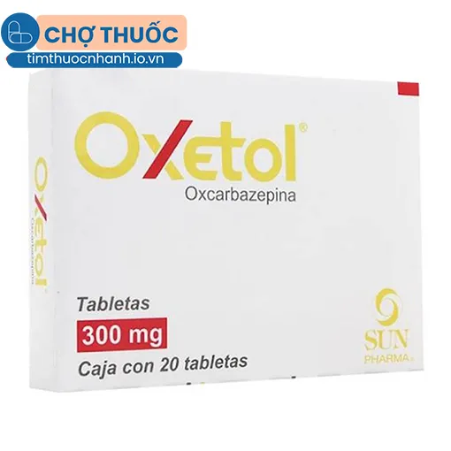 Oxetol 300mg