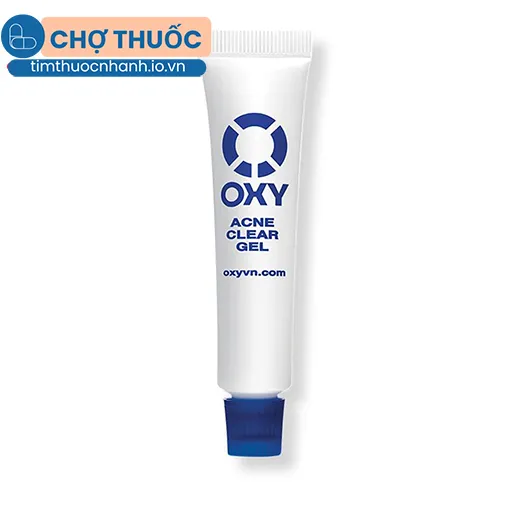 Oxy Acne Clear Gel