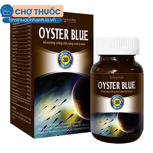 Oyster Blue