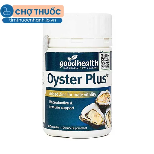 Oyster Plus