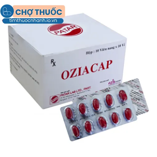 Oziacap