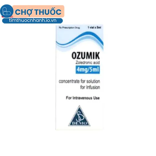 Ozumik 4mg/5ml