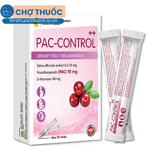 Pac-Control