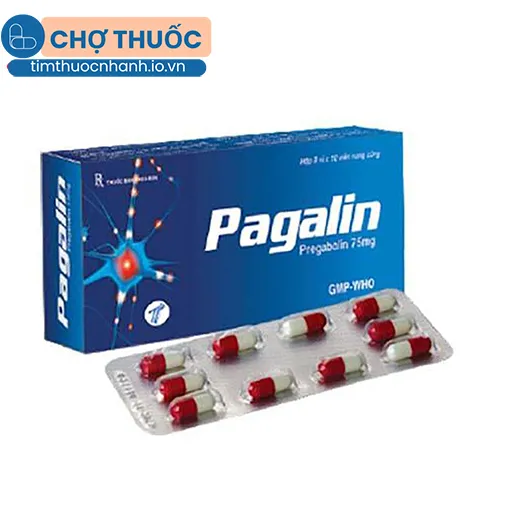 Pagalin 75mg