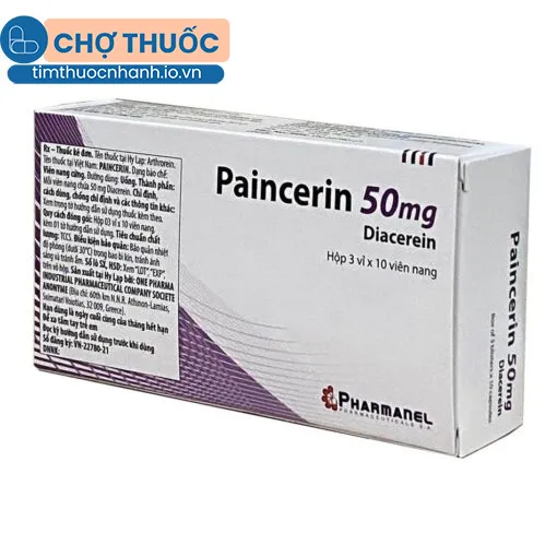 Paincerin 50mg