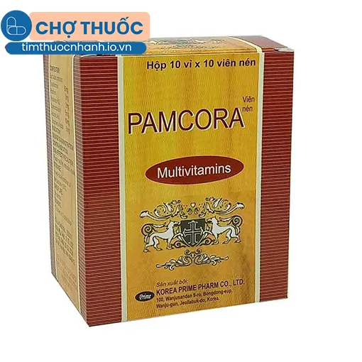 Pamcora