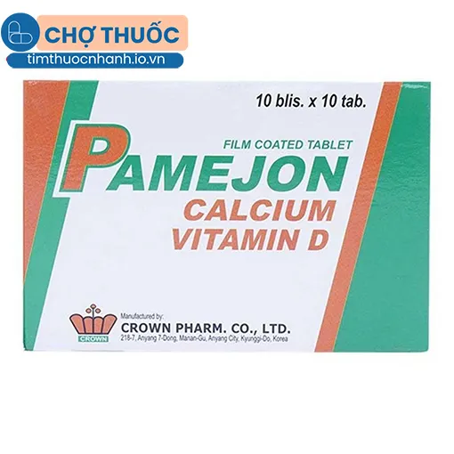 Pamejon