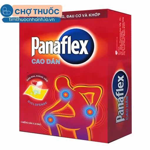 Panaflex Cao Dán
