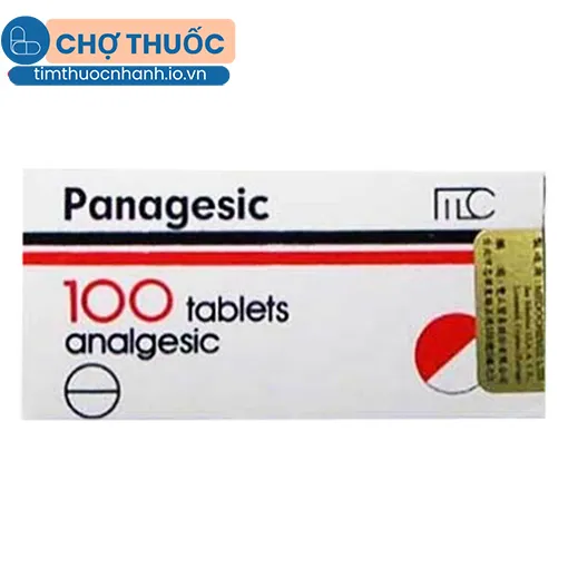 Panagesic 30mg