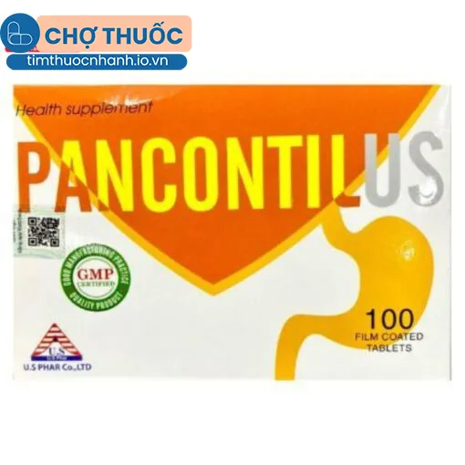 Pancontilus