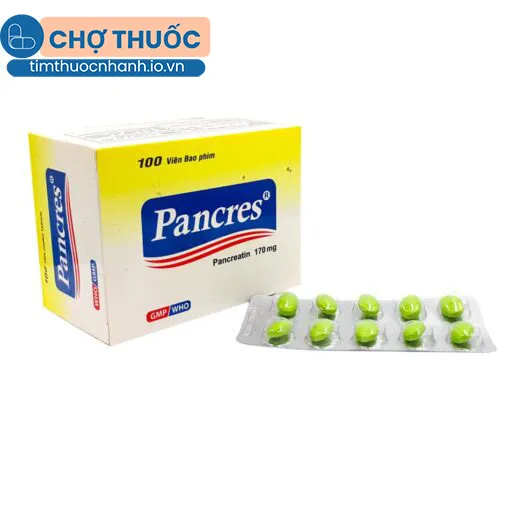 Pancres