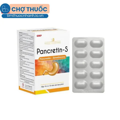 Pancretin-S