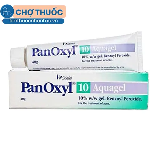 PanOxyl 10