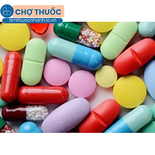 Panrbe 40mg