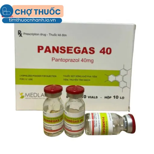 Pansegas 40