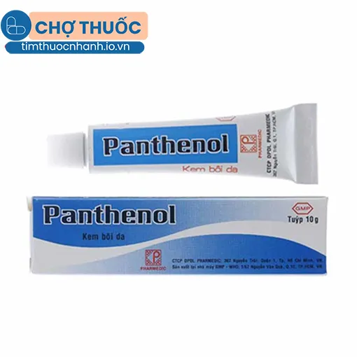 Panthenol 10g Pharmedic