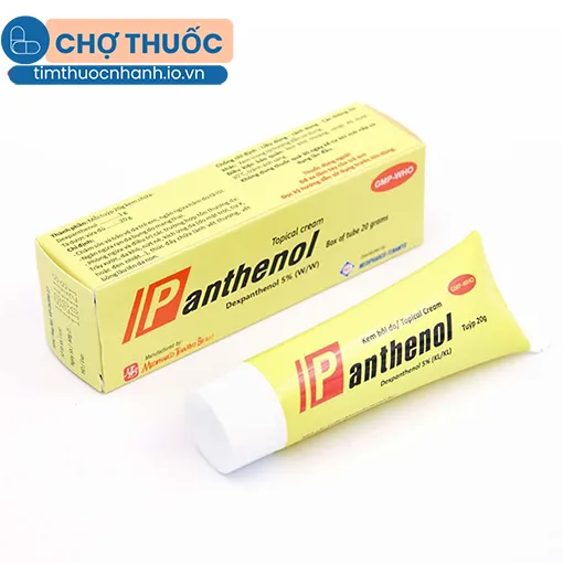 Panthenol 20g Medipharco