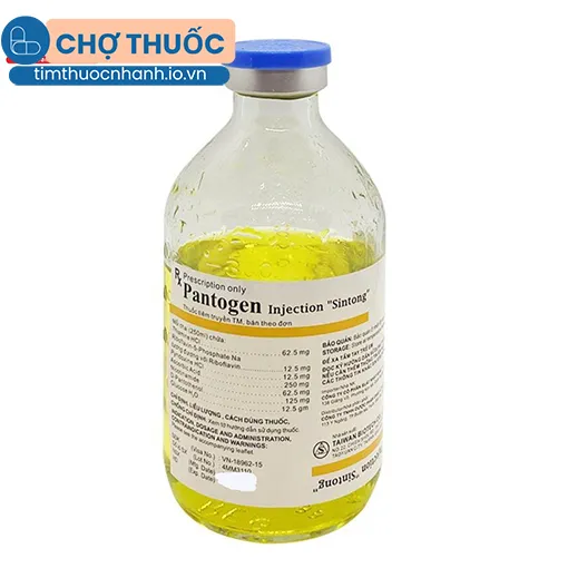 Pantogen Injection 250ml
