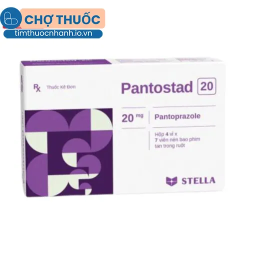 Pantostad 20 Stella