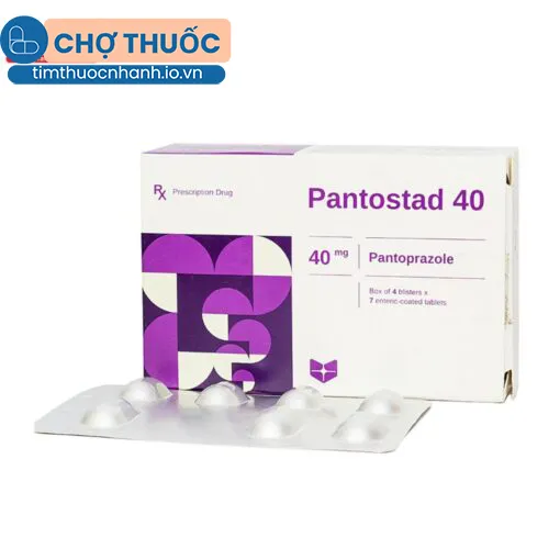 Pantostad 40