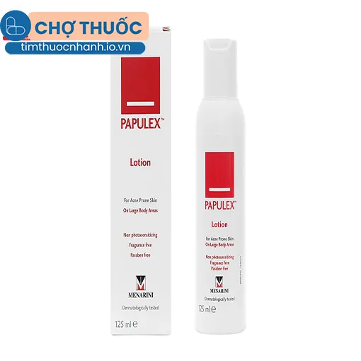 Papulex Lotion