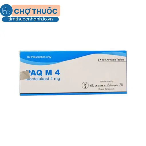 PAQ M 4