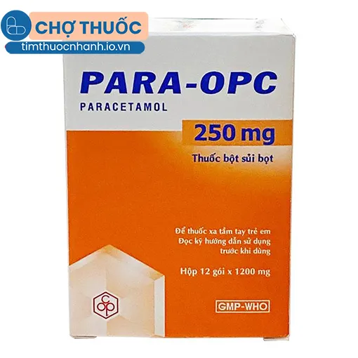 Para-OPC 250mg