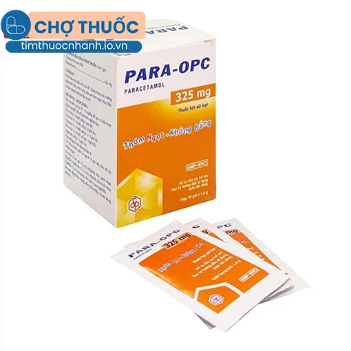 Para - OPC 325mg