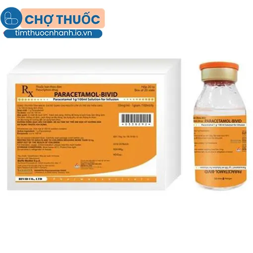 Paracetamol-BIVID