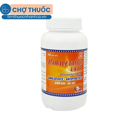 Paracetamol Usar