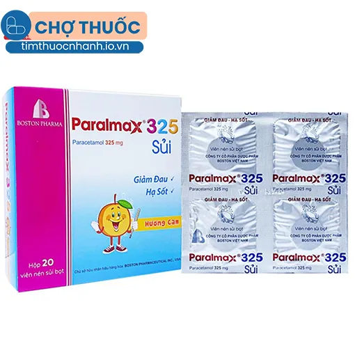 Paralmax 325 Sủi