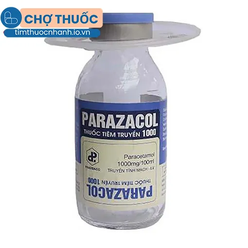 Parazacol 1000