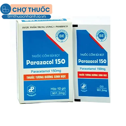 Parazacol 150