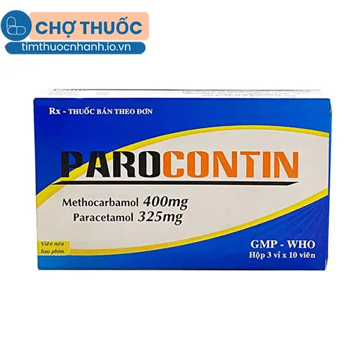 Parocontin