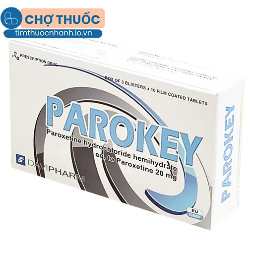 Parokey 20mg