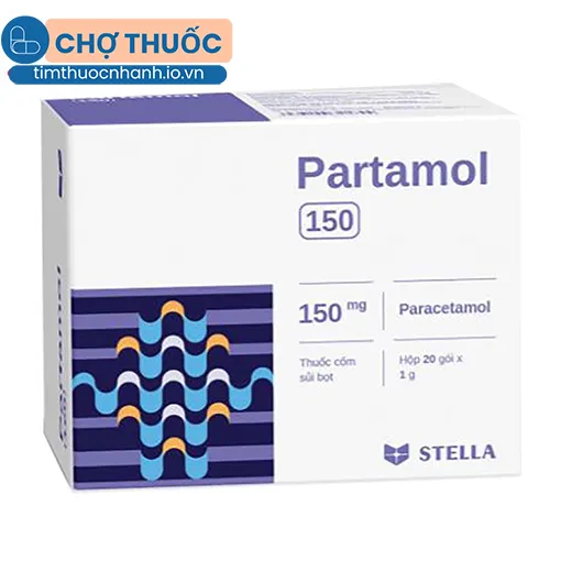 Partamol 150