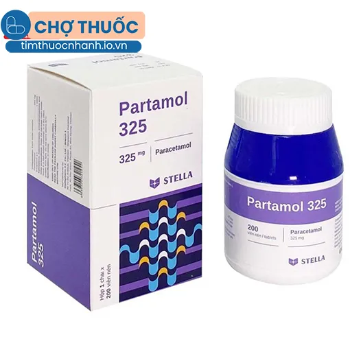 Partamol 325