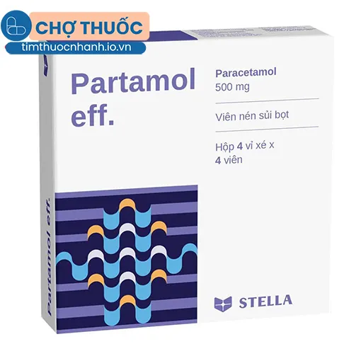 Partamol Eff.