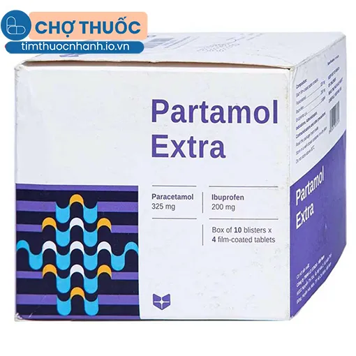 Partamol Extra