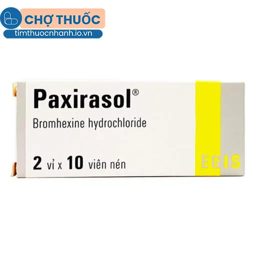 Paxirasol